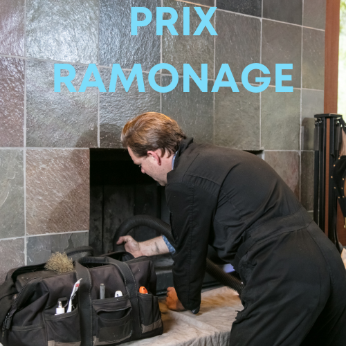 Prix ramonage