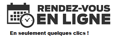 Prix et rendez-vous en ligne